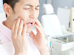 歯の治療と咬み合わせの関係